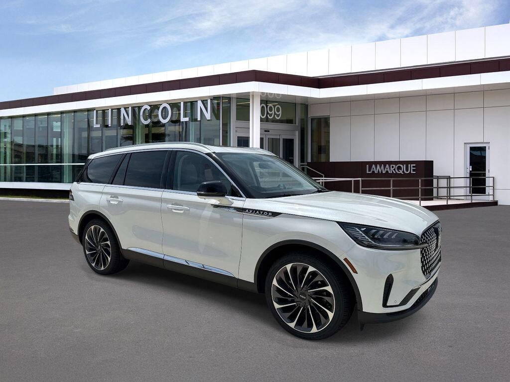 New 2026 Lincoln Aviator Reserve® SUV