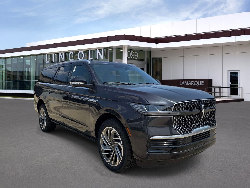 2026 Lincoln Navigator Reserve