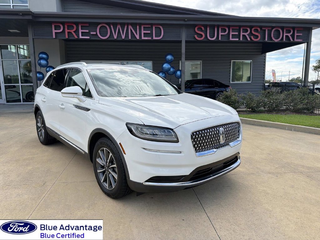 2021 Lincoln Nautilus