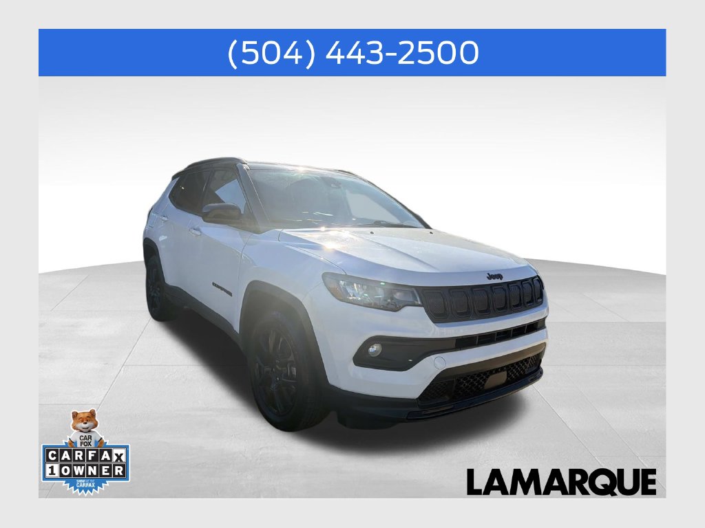 2022 Jeep Compass