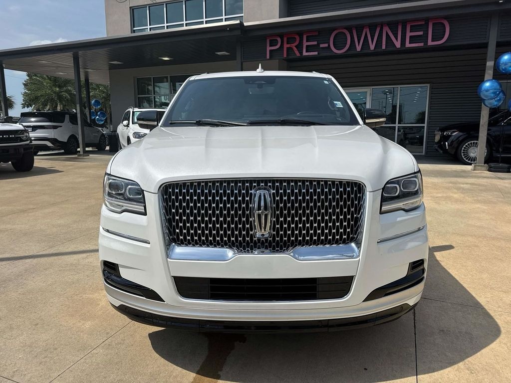 Certified 2022 Lincoln Navigator Reserve SUV