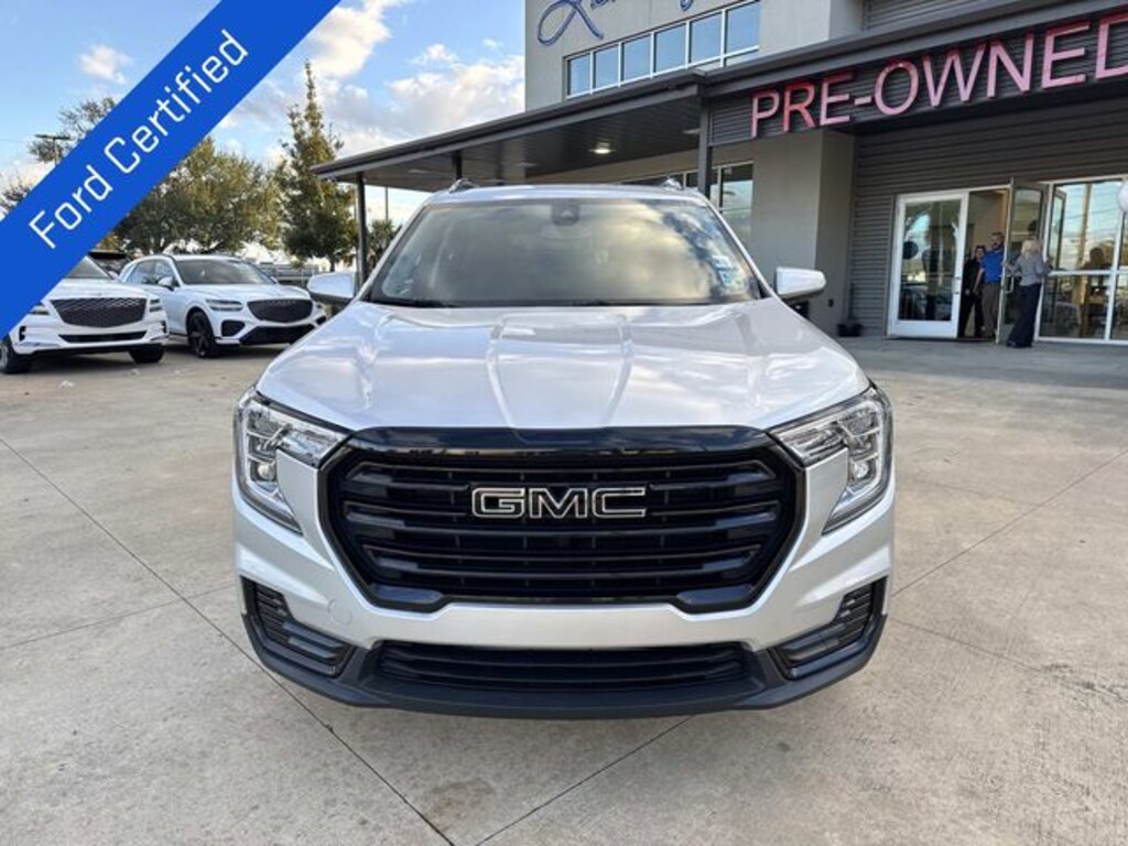 Used 2022 GMC Terrain SLE SUV