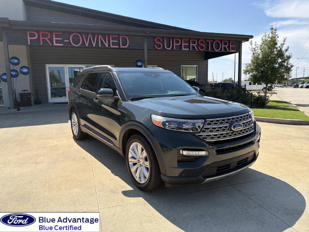 2023 Ford Explorer