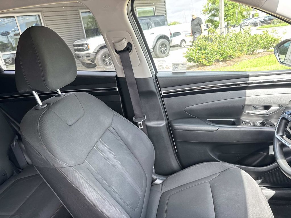 2023 Hyundai Tucson SEL - Photo 12