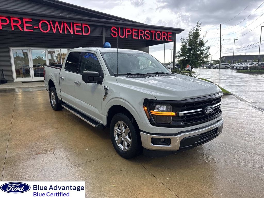 Used 2024 Ford F-150 XLT Truck
