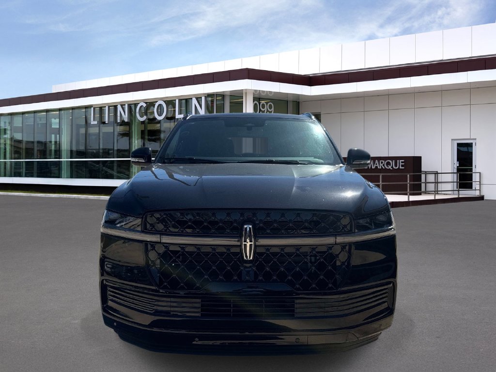 New 2027 Lincoln Navigator Reserve SUV