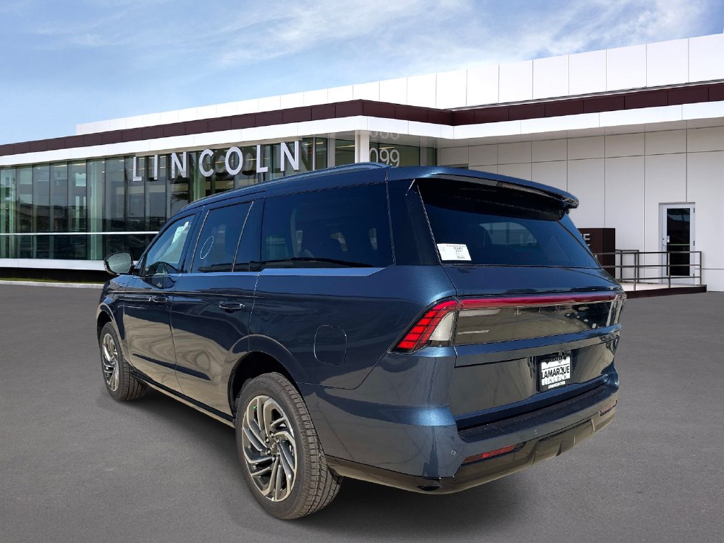 New 2027 Lincoln Navigator Reserve SUV