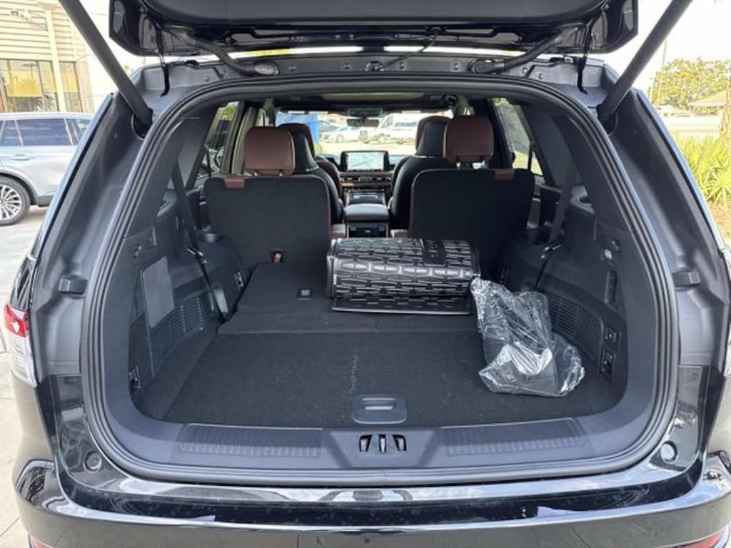 New 2025 Lincoln Aviator Reserve SUV