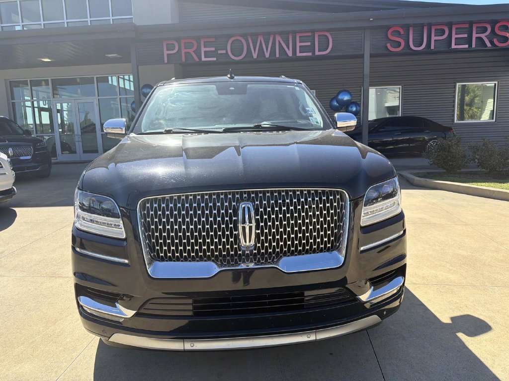Certified 2020 Lincoln Navigator L Black Label SUV