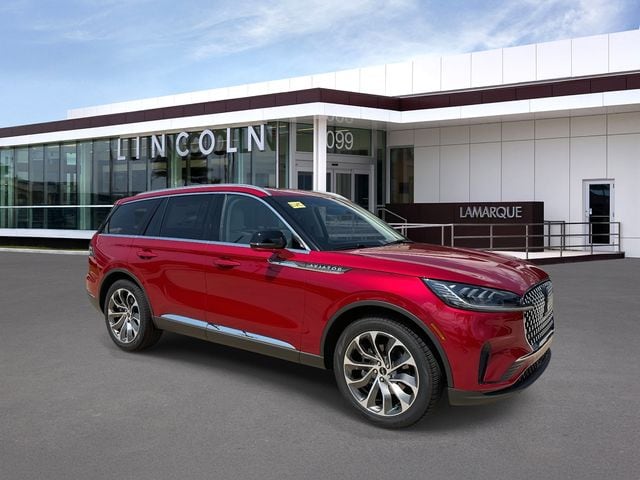 2025 Lincoln Aviator Premiere's photo