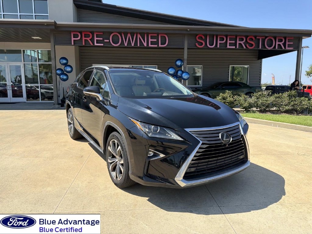 2019 Lexus RX
