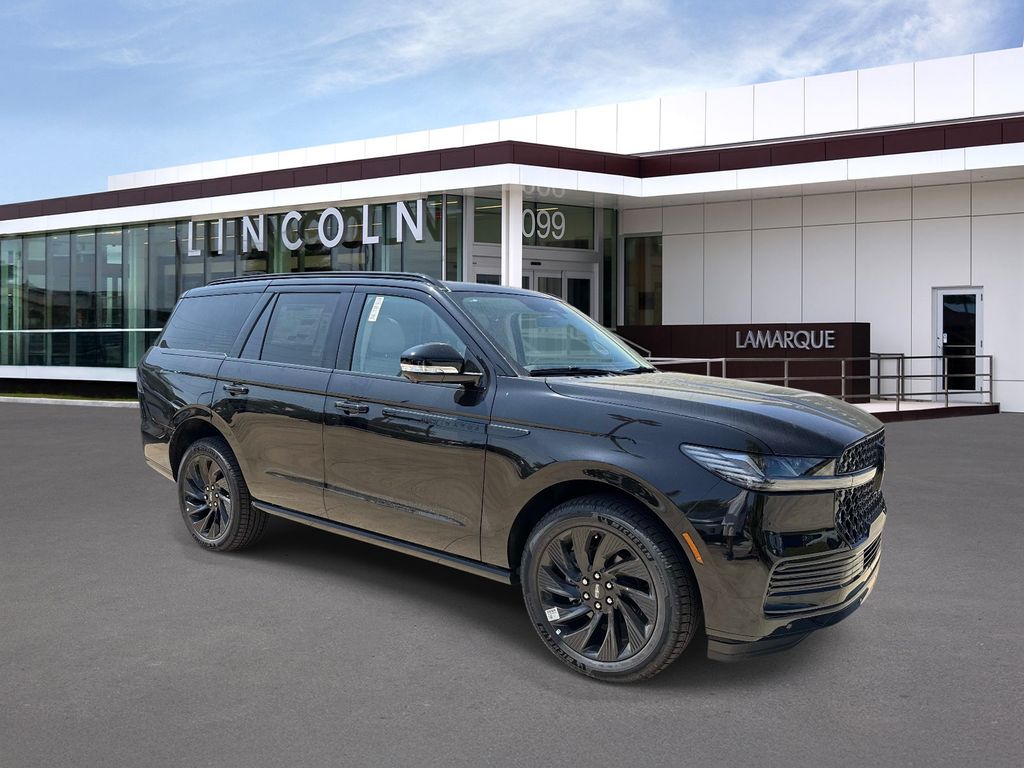 2026 Lincoln Navigator Reserve