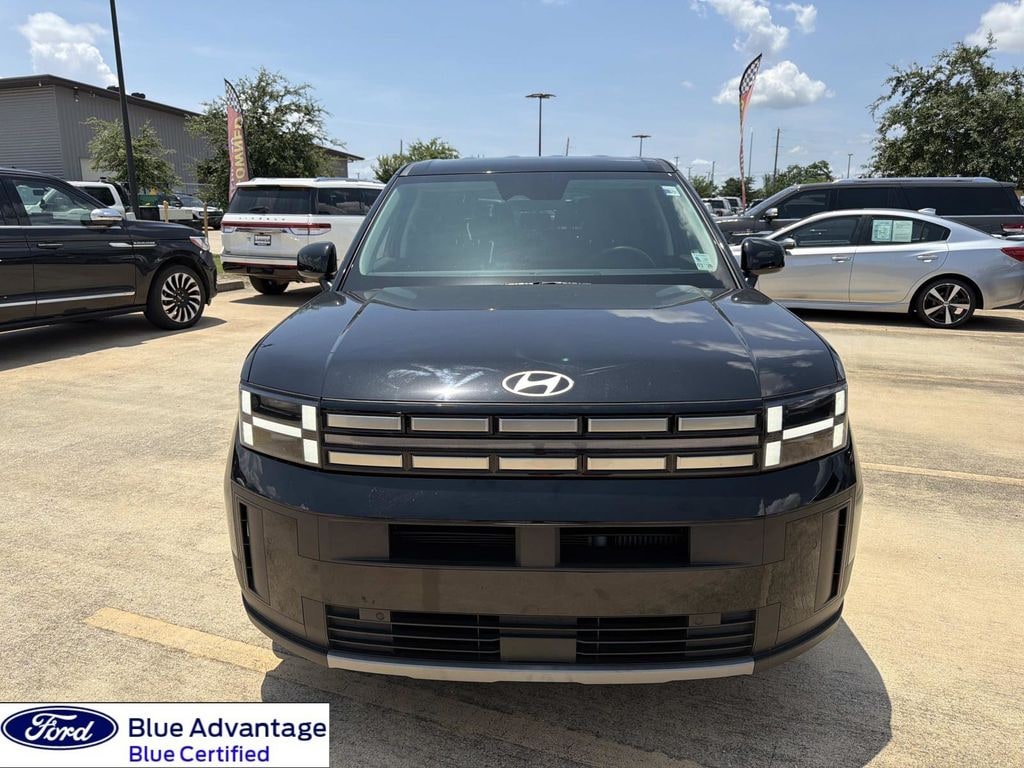 Used 2024 Hyundai Santa Fe SE SUV