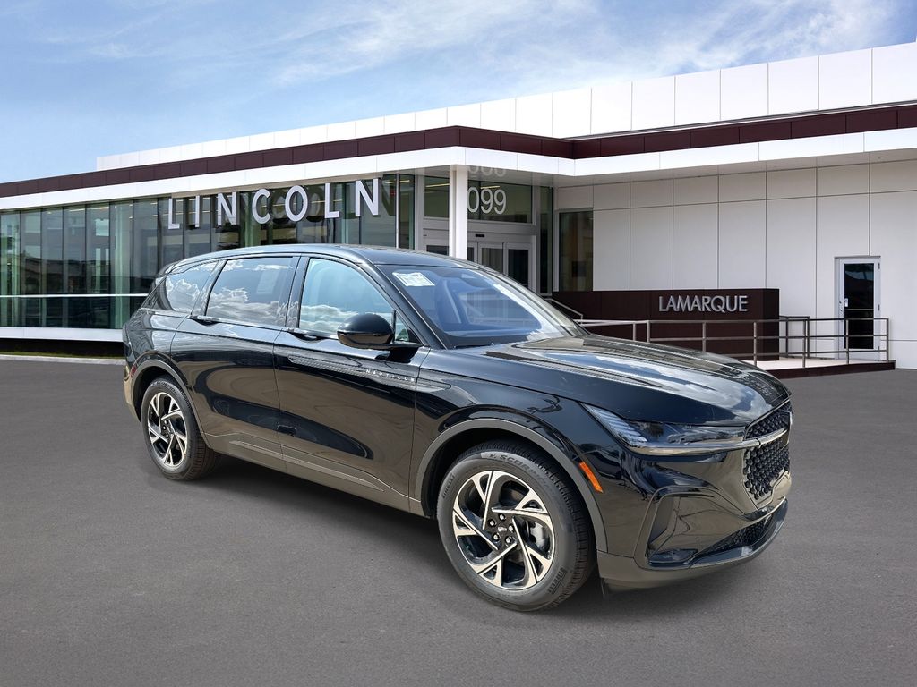 2026 Lincoln Nautilus