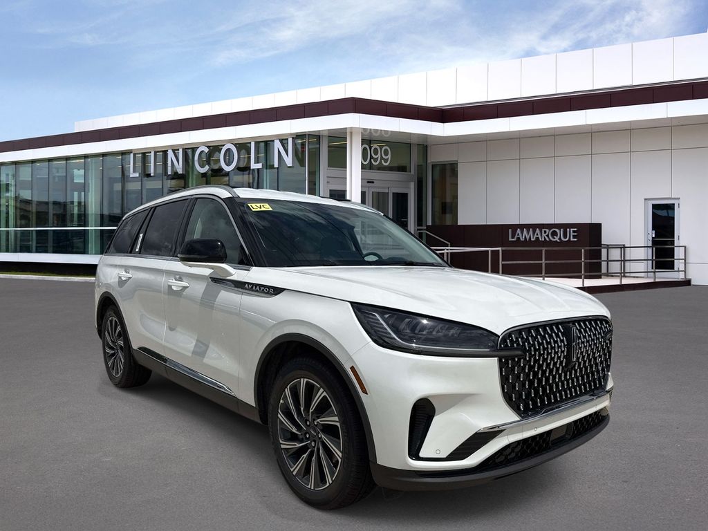 2026 Lincoln Aviator Premiere RWD's photo