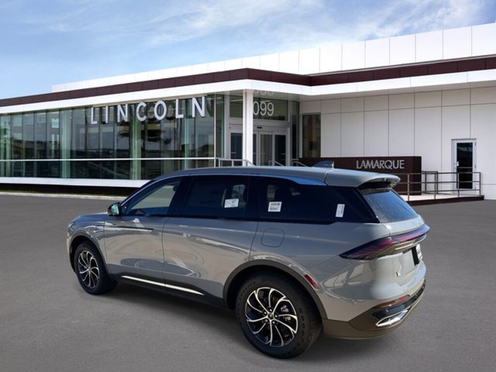 New 2026 Lincoln Nautilus Premiere CROSSOVERS
