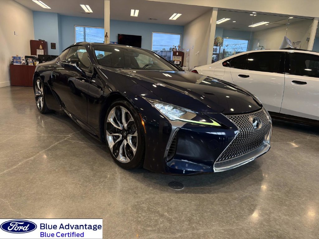 2018 Lexus LC