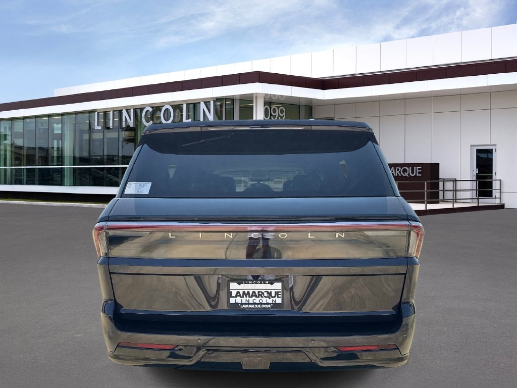 New 2026 Lincoln Navigator Premiere L SUV