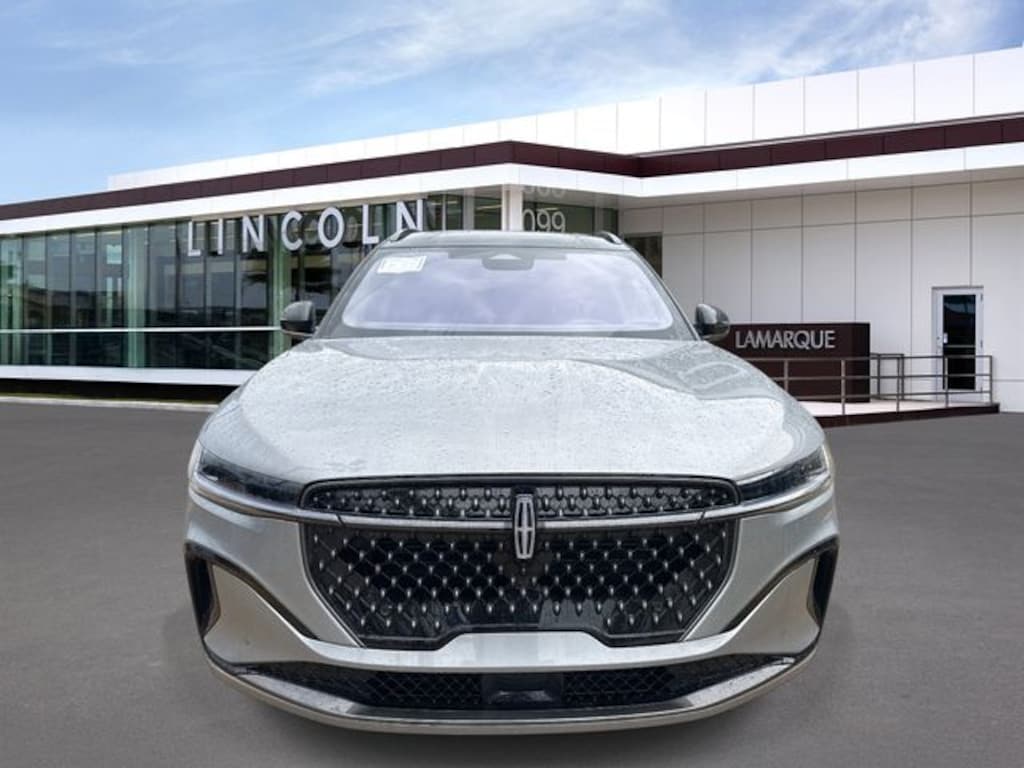 New 2025 Lincoln Nautilus Lincoln Black Label CROSSOVERS