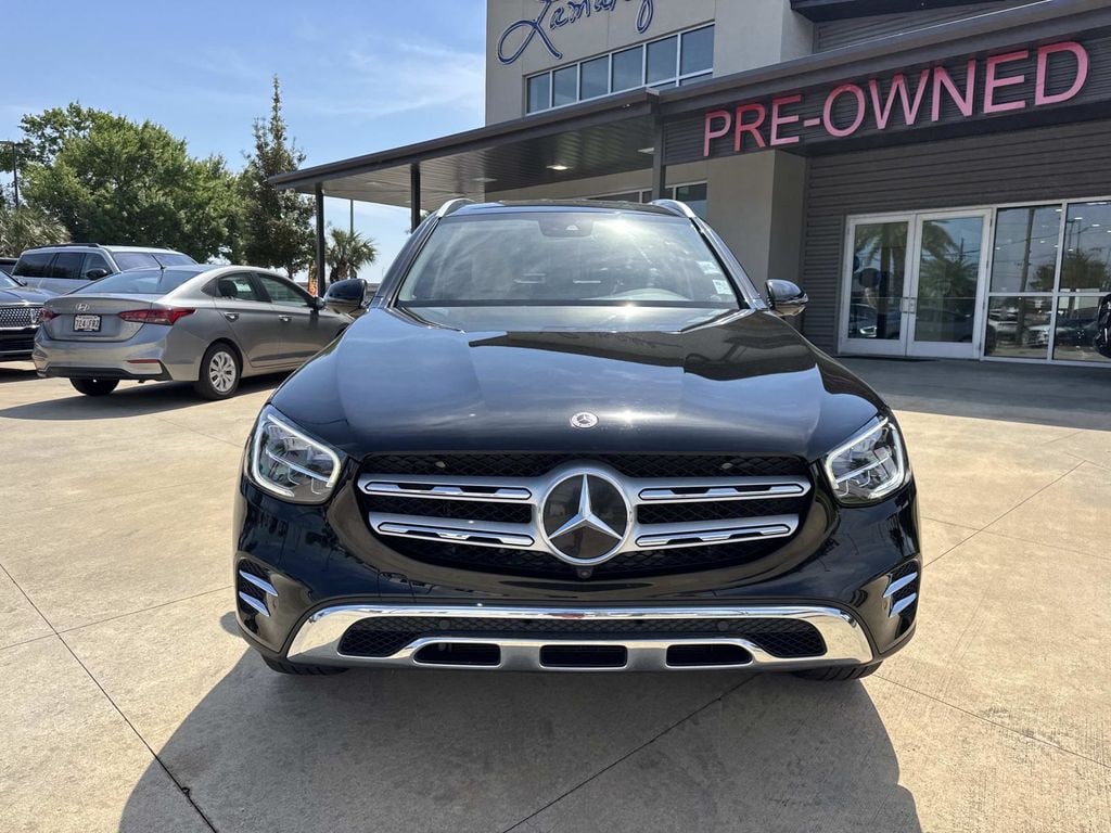 Used 2022 Mercedes-Benz GLC GLC 300 SUV