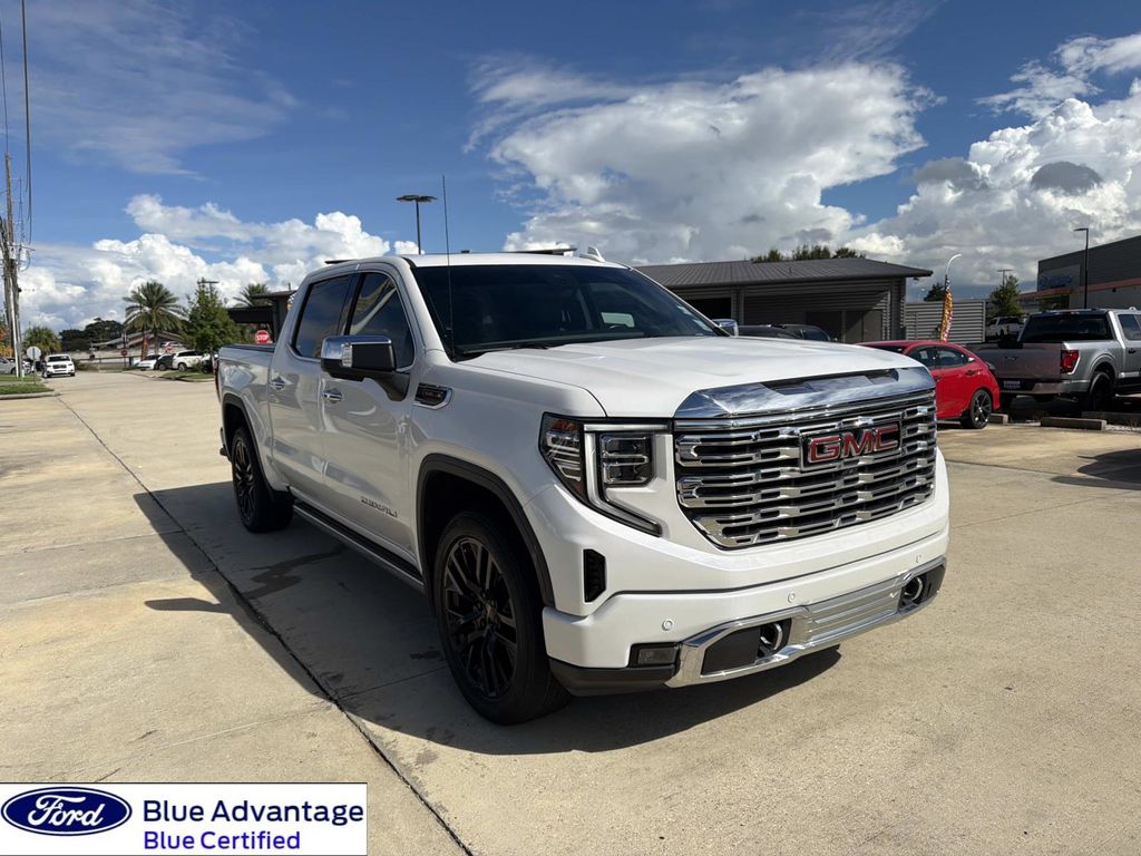 2022 GMC Sierra 1500 Denali