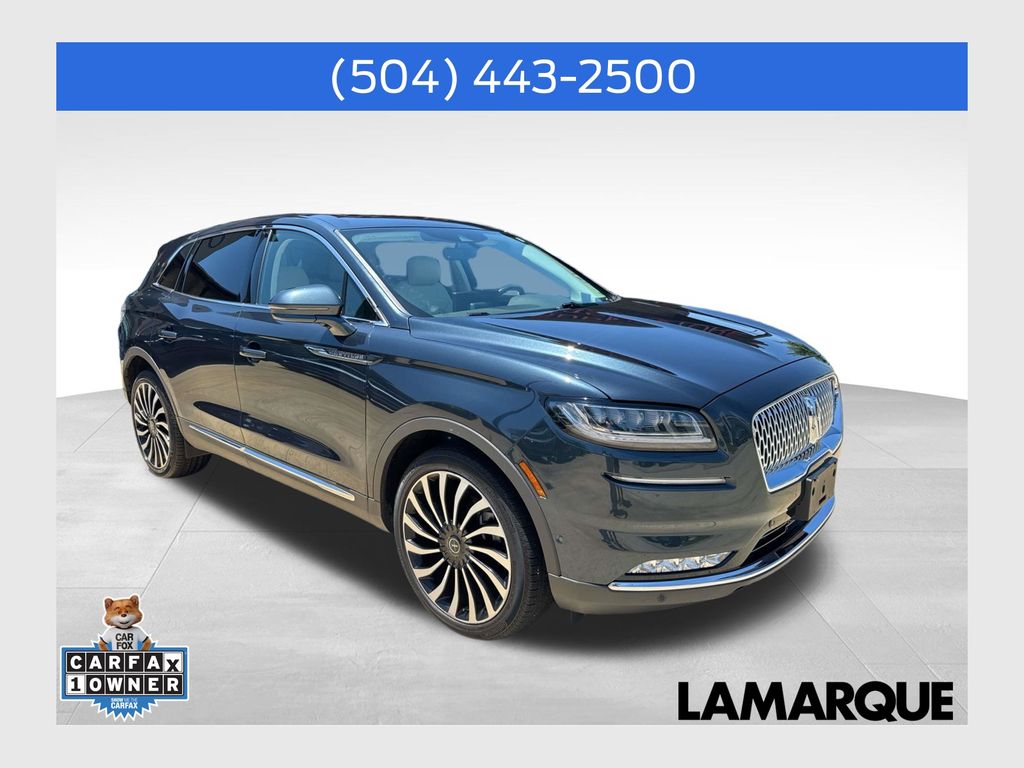 2023 Lincoln Nautilus Black Label AWD's photo
