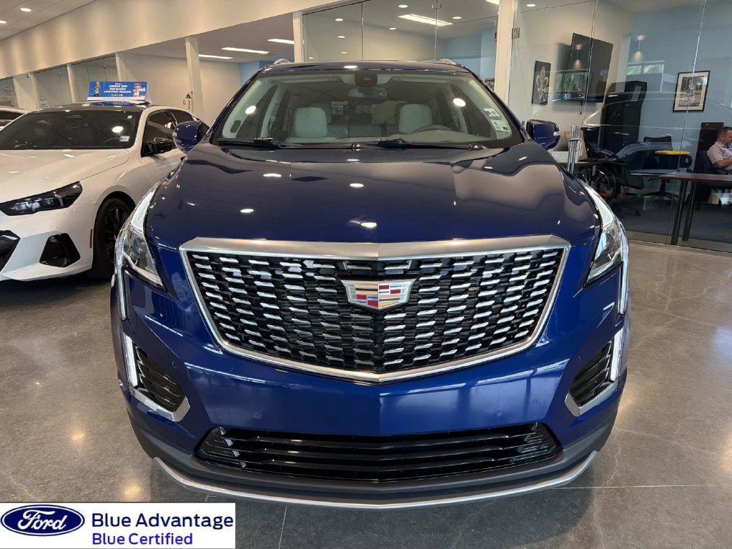 Used 2025 Cadillac XT5 Premium Luxury SUV