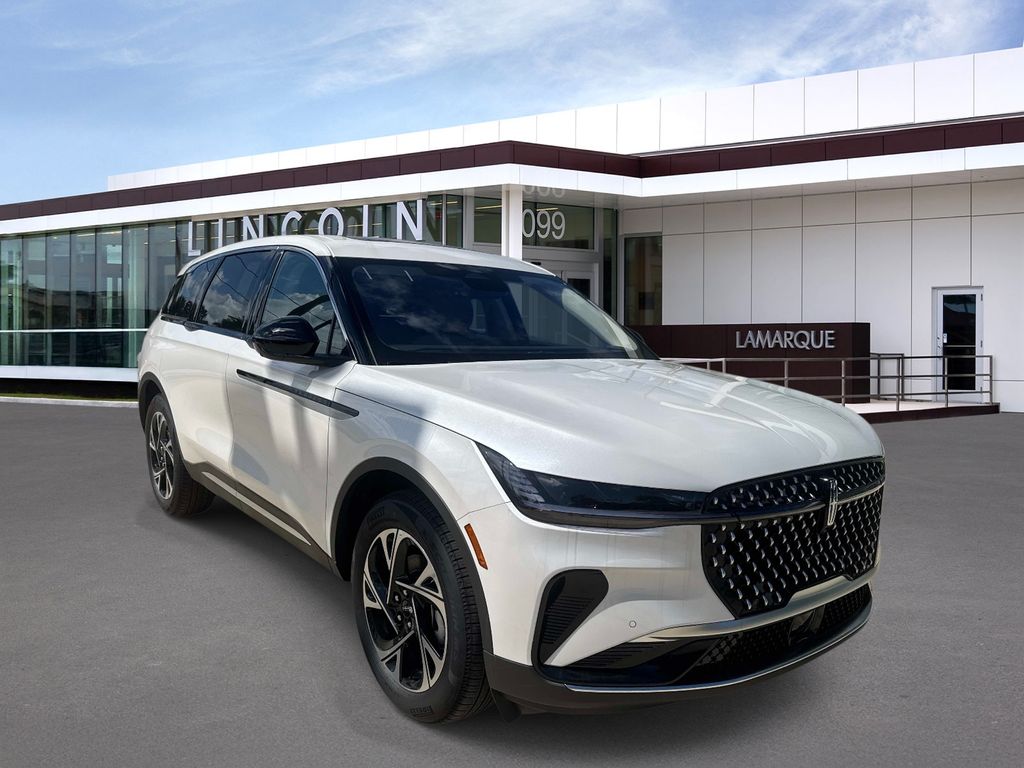2026 Lincoln Nautilus Premiere