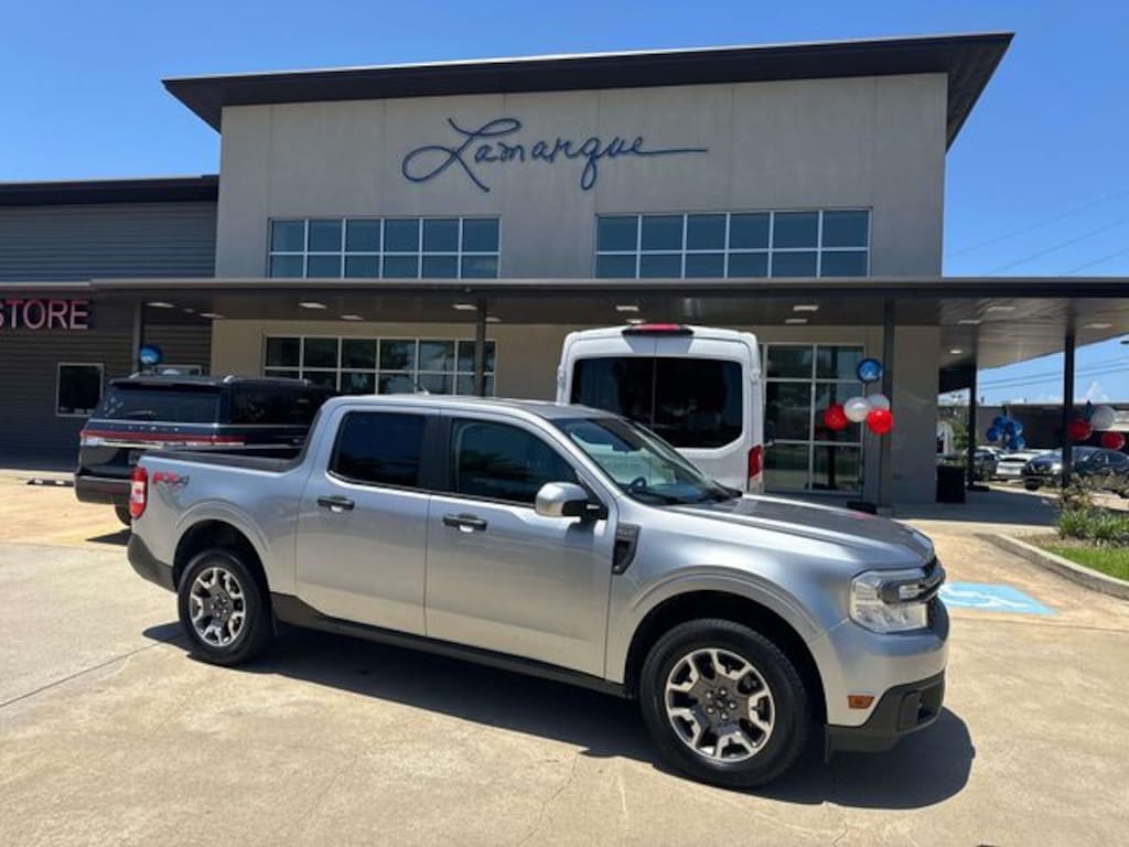 Used 2023 Ford Maverick XLT Truck