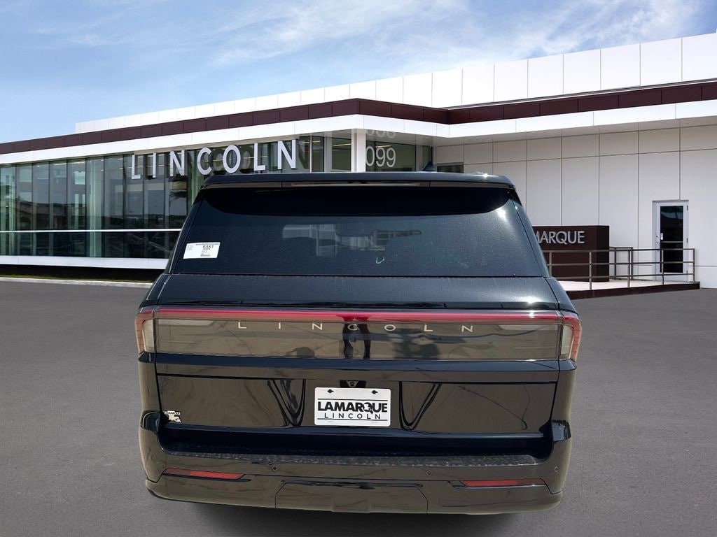 New 2027 Lincoln Navigator Premiere L SUV