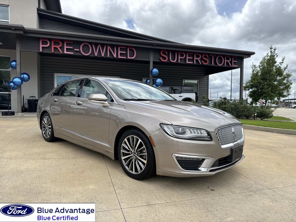 2019 Lincoln MKZ Base/Premiere FWD's photo
