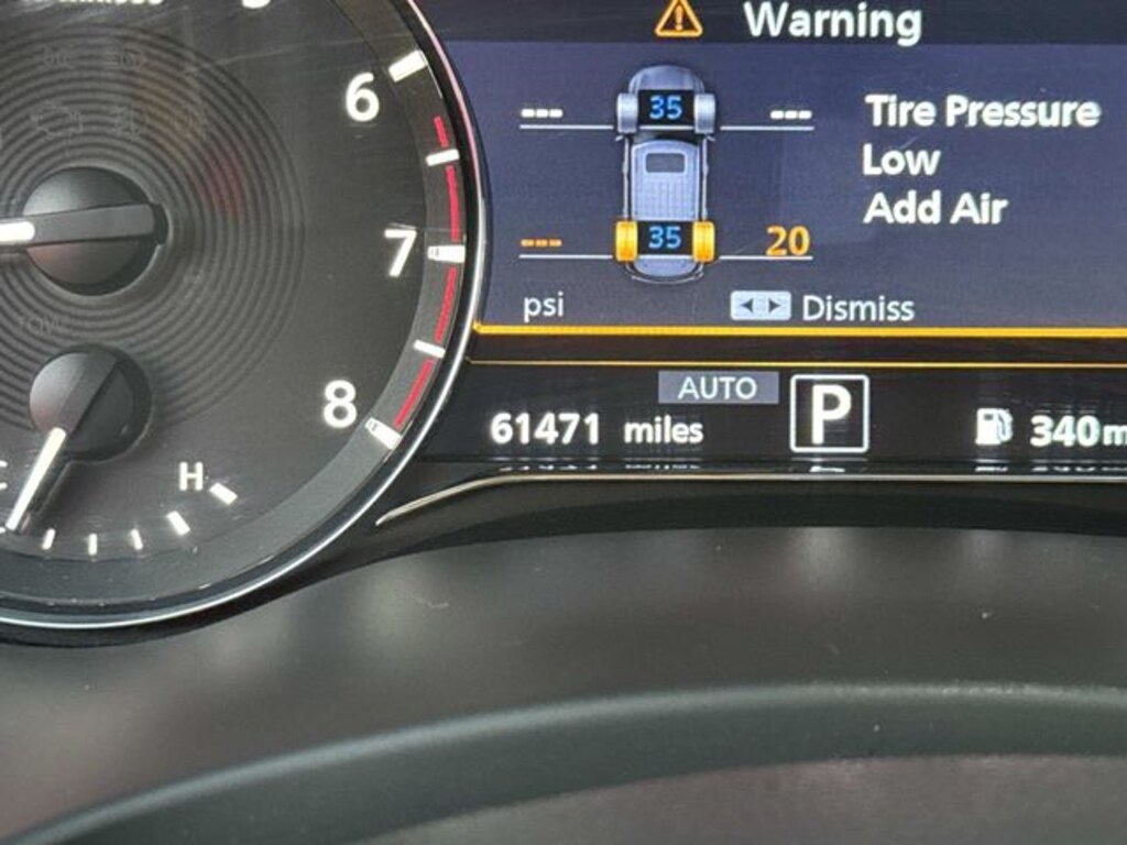 Used 2024 INFINITI QX80 Luxe SUV