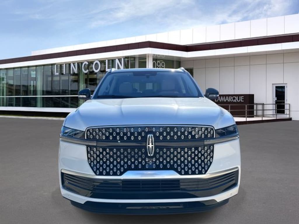 New 2025 Lincoln Navigator Reserve SUV