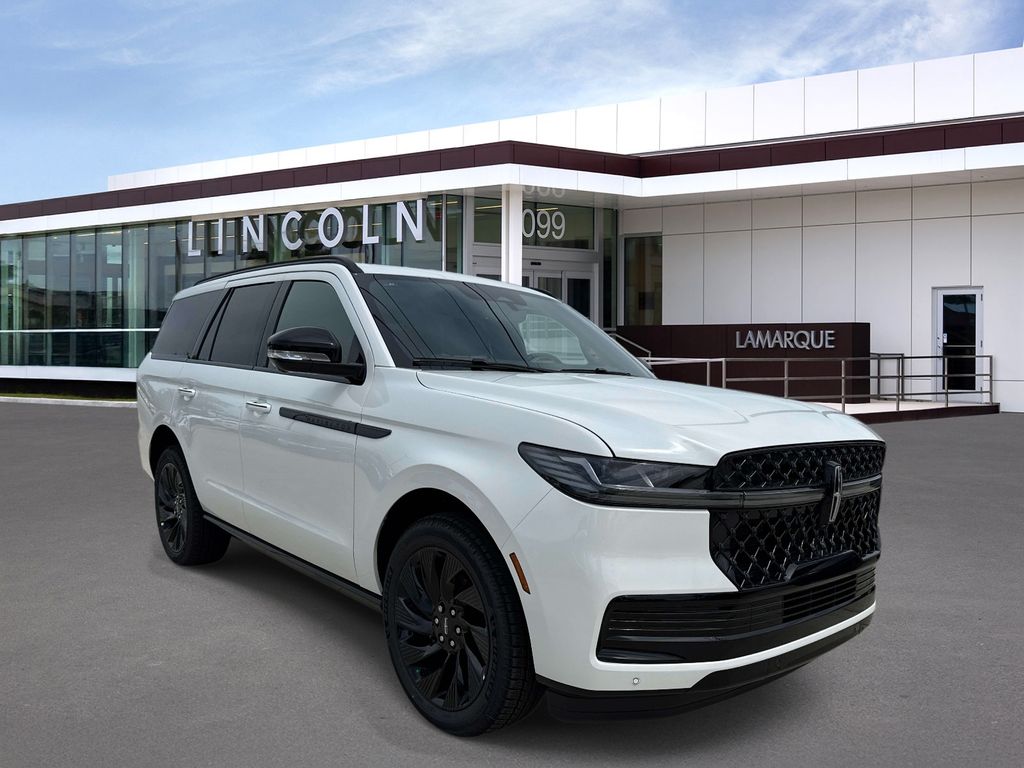 2026 Lincoln Navigator Reserve