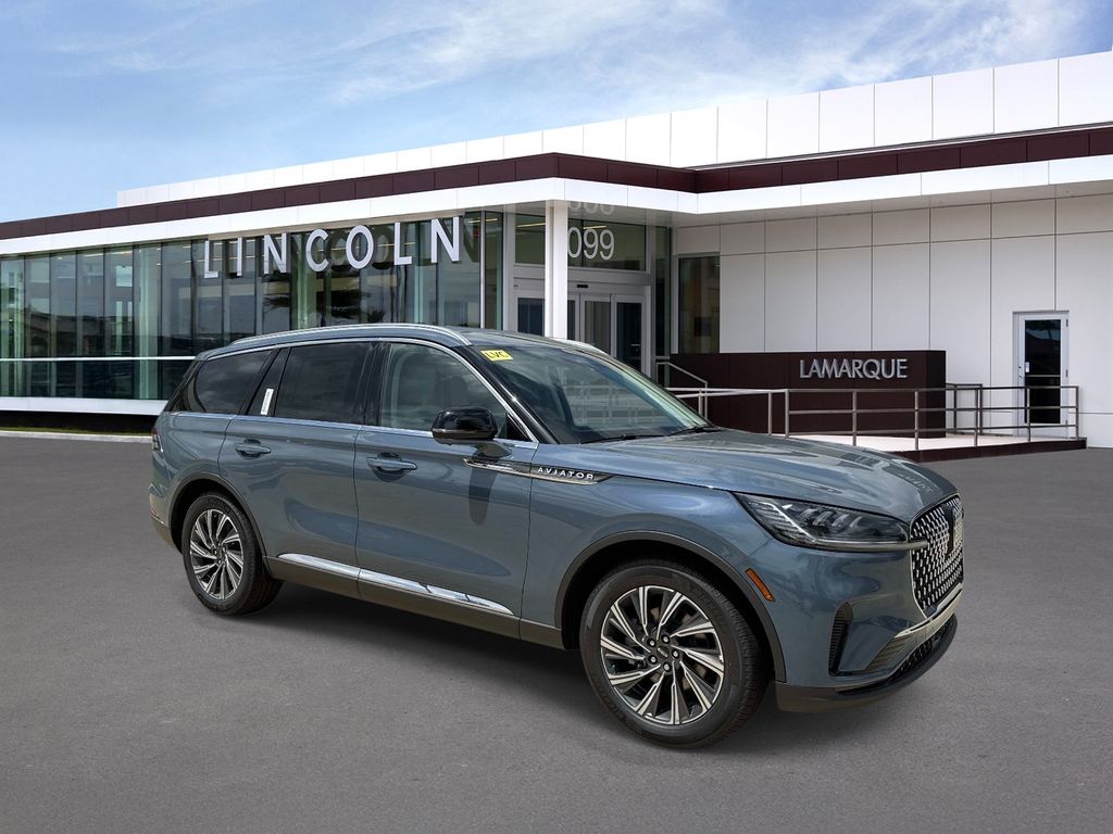 2026 Lincoln Aviator