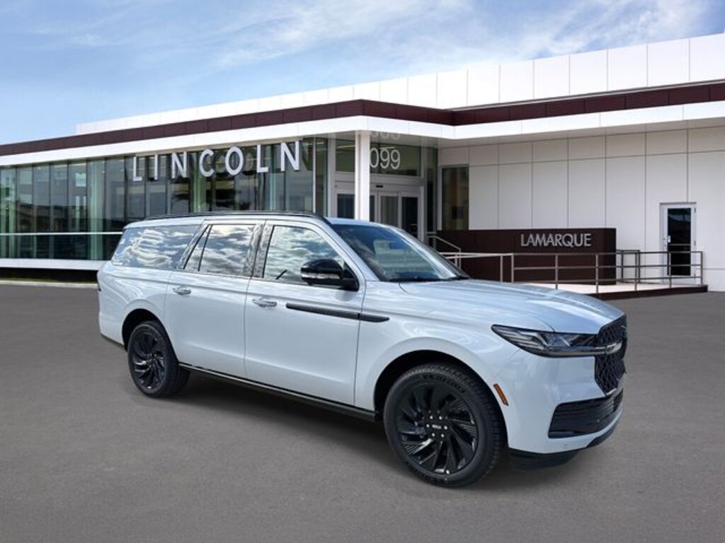New 2025 Lincoln Navigator Reserve-L SUV