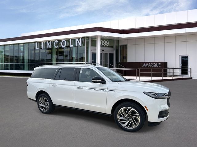 2025 Lincoln Navigator Reserve L's photo