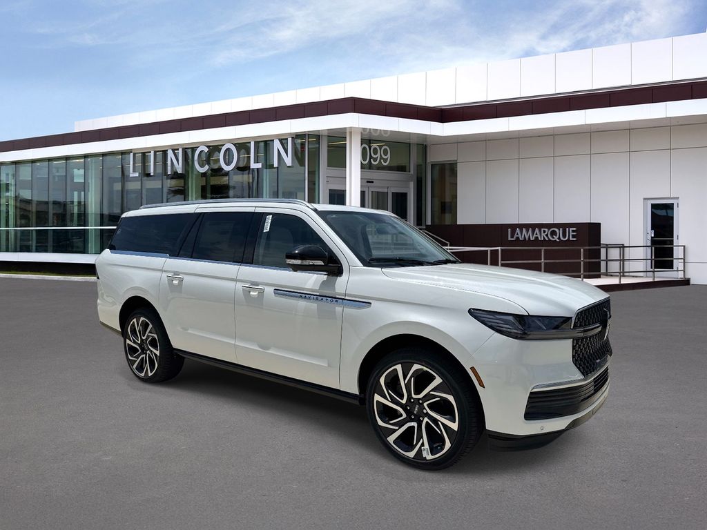 2026 Lincoln Navigator Reserve L 4WD's photo