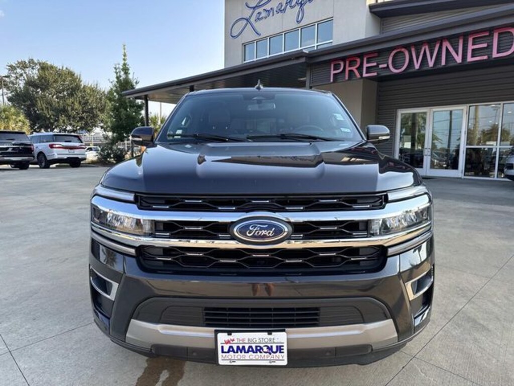 Used 2023 Ford Expedition Max Limited SUV