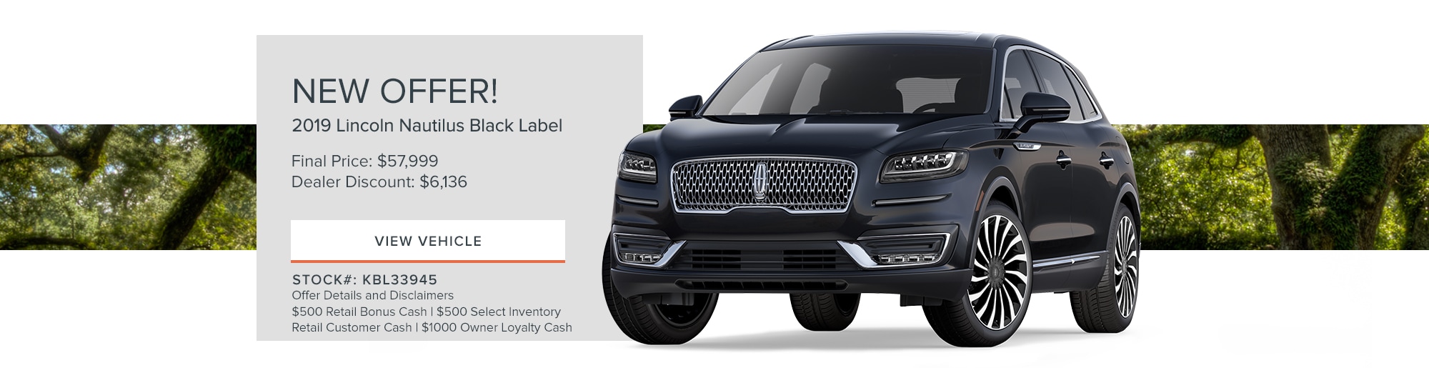 Lamarque Lincoln New Lincoln dealership in Kenner, LA 70065