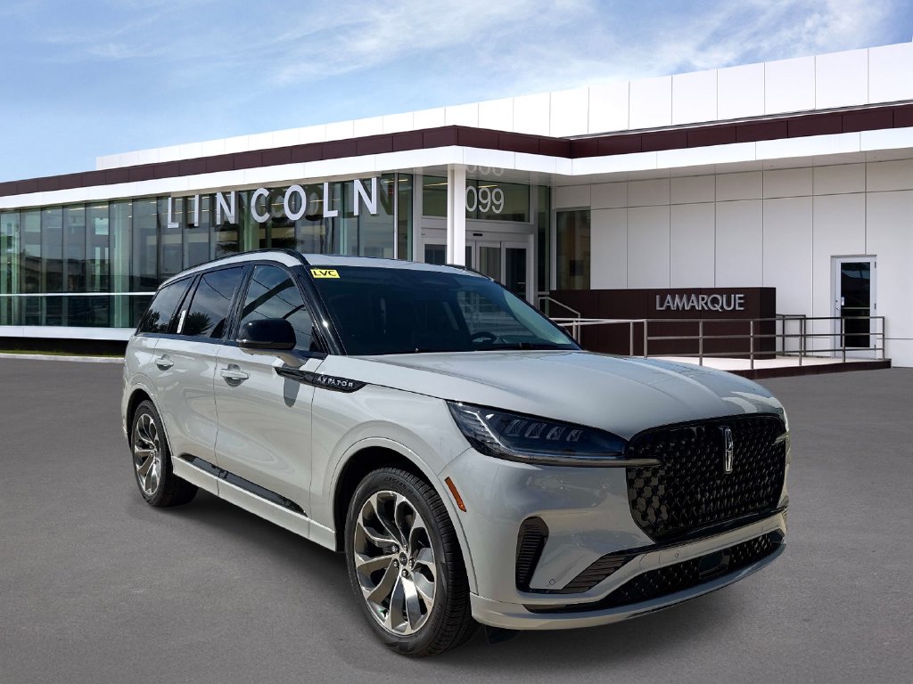  Lincoln Aviator