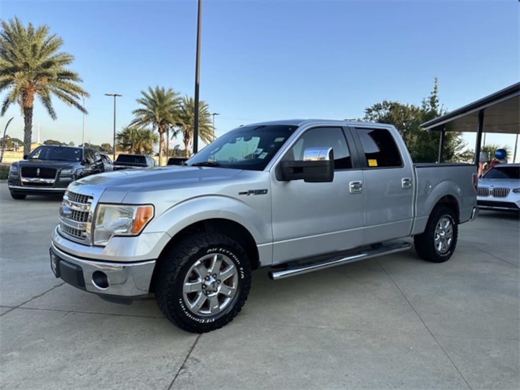 Used 2013 Ford F-150 XLT Truck