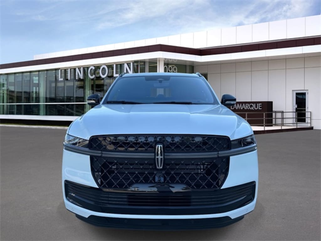 New 2025 Lincoln Navigator Reserve SUV