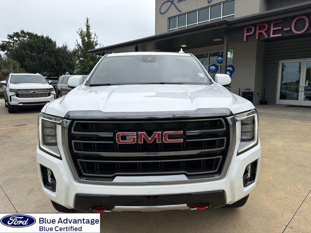 Used 2024 GMC Yukon AT4 SUV