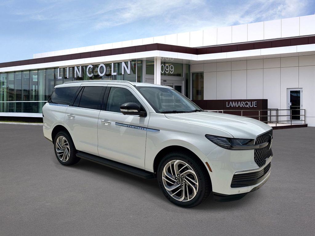 2026 Lincoln Navigator Premiere AWD's photo