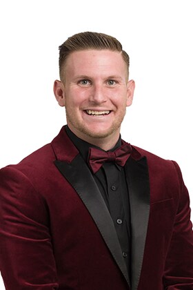 Staff member Jason Pastor from 38aa11e71a28