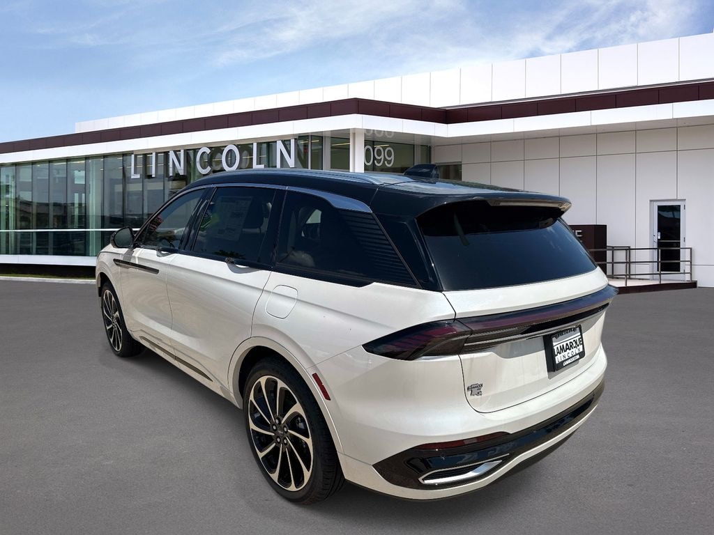 New 2026 Lincoln Nautilus Lincoln Black Label CROSSOVERS