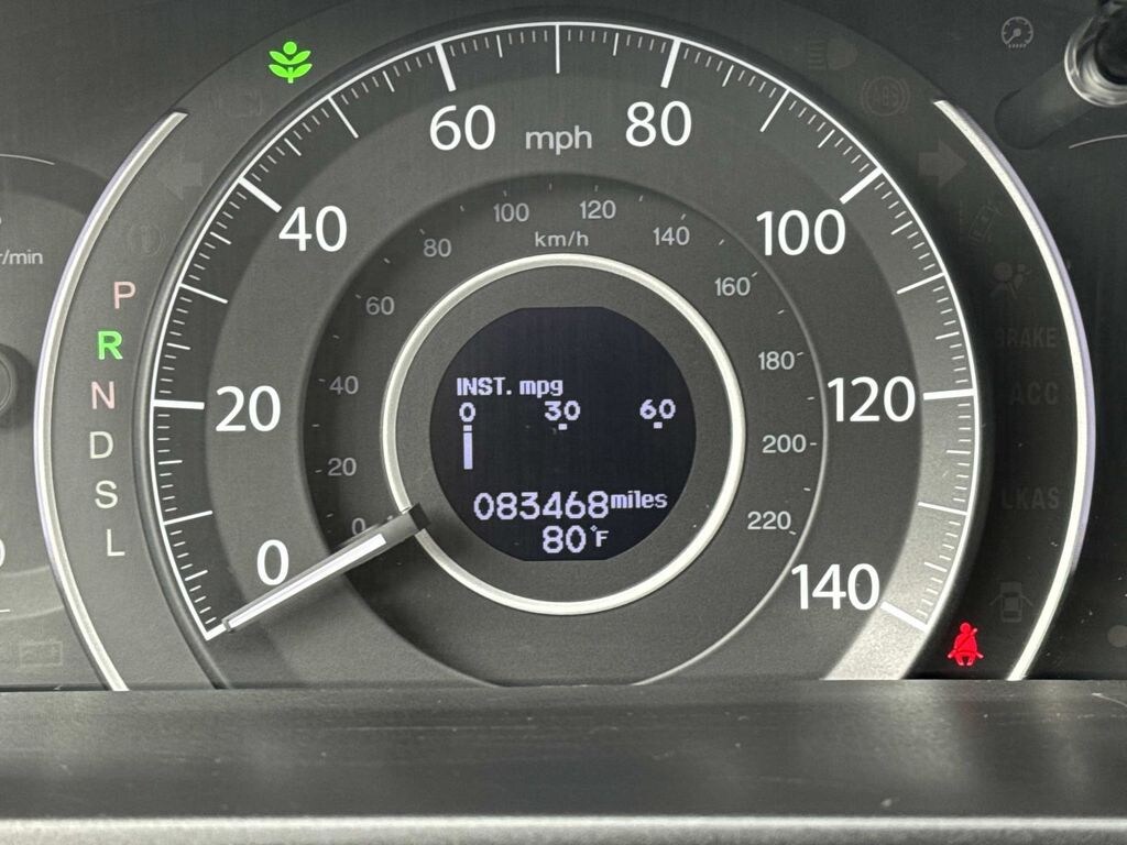 Used 2015 Honda CR-V Touring SUV