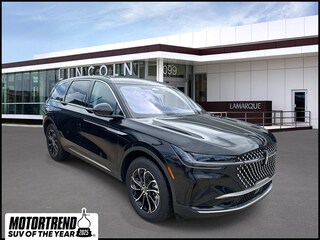 2025 Lincoln Nautilus Premiere CROSSOVERS