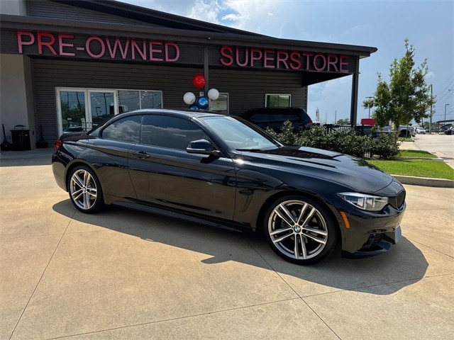 2020 BMW 4 Series 430i